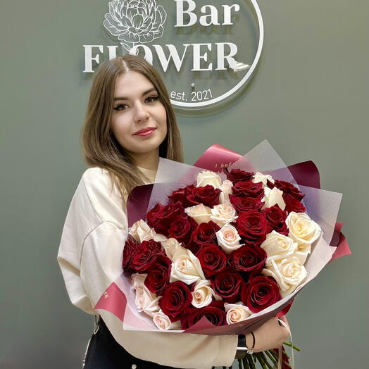 51 роза