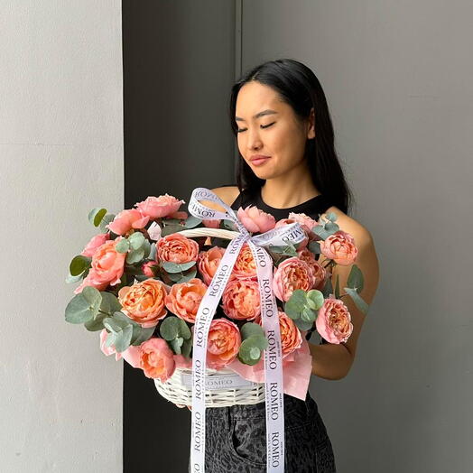 Пудровая нежность