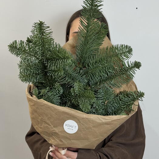 Букет из нобилиса размер S