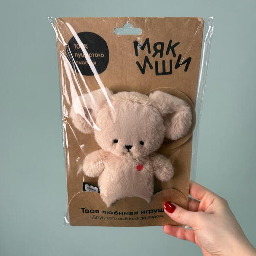 Мини медвежонок