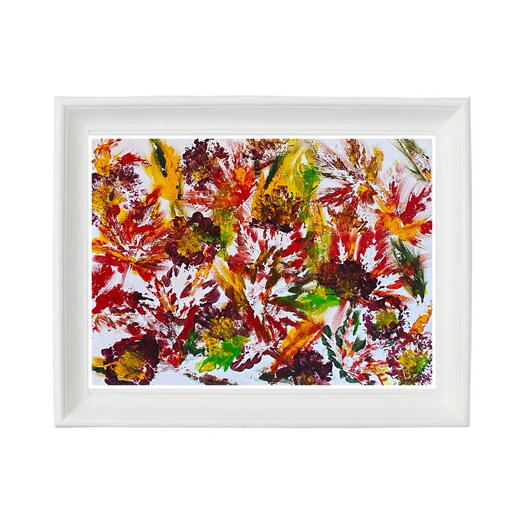 Картина «Осенние листья»