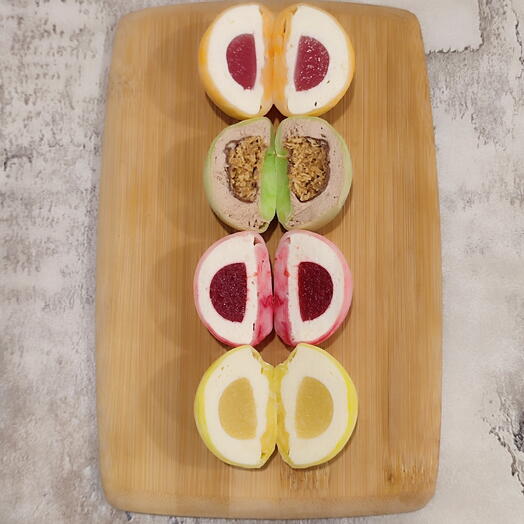 Моти-коробка 6шт Ассорти моти