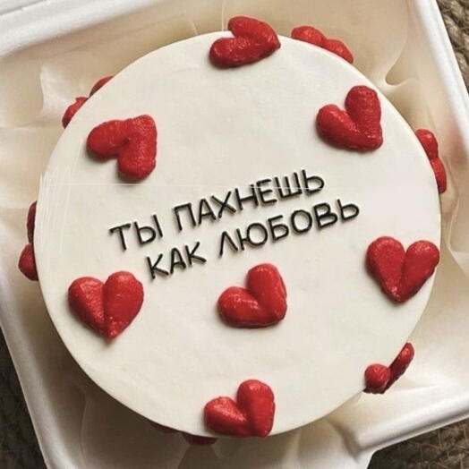 Бенто суши ( любовь) размер XL