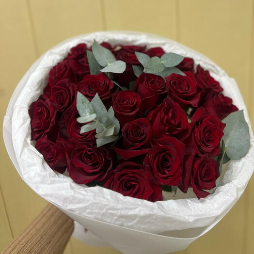Голландские розы