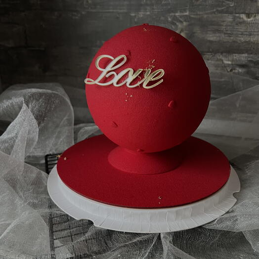 Торт «Love»