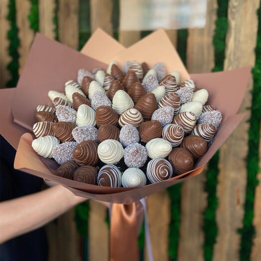Букет ChocoBomb XL