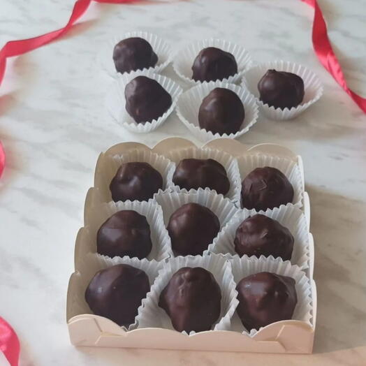 Конфеты ручной работы