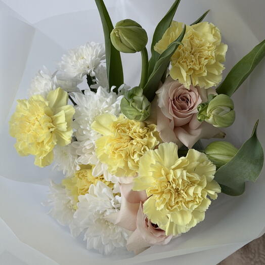 Лимонный пирог