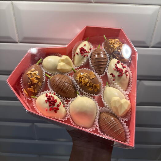 Набор "Сердечко" S