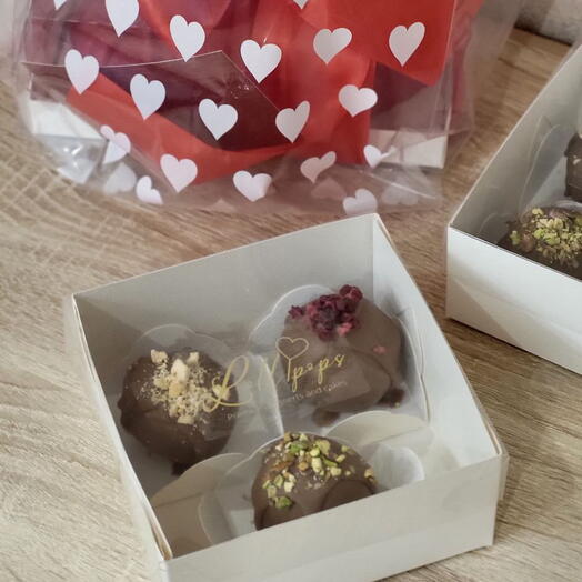 Та самая картошка ассорти 3 шт