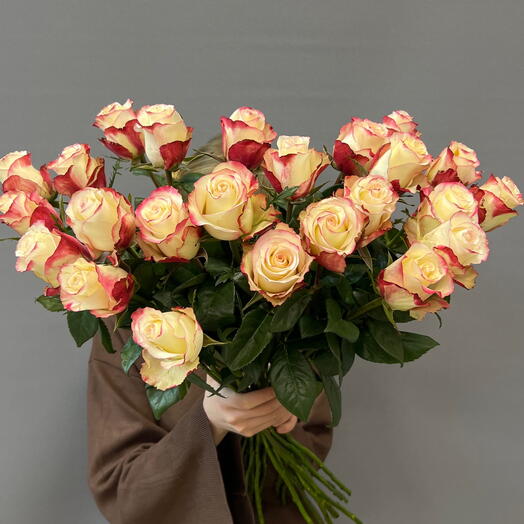 Roses 25 pcs