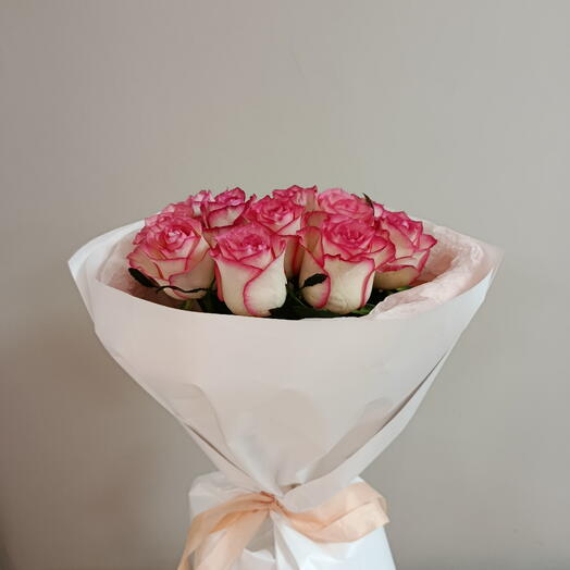 Букет из роз