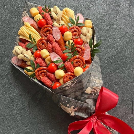 Настоящий мужской