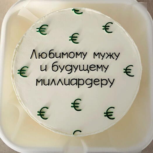 Бенто торт 30