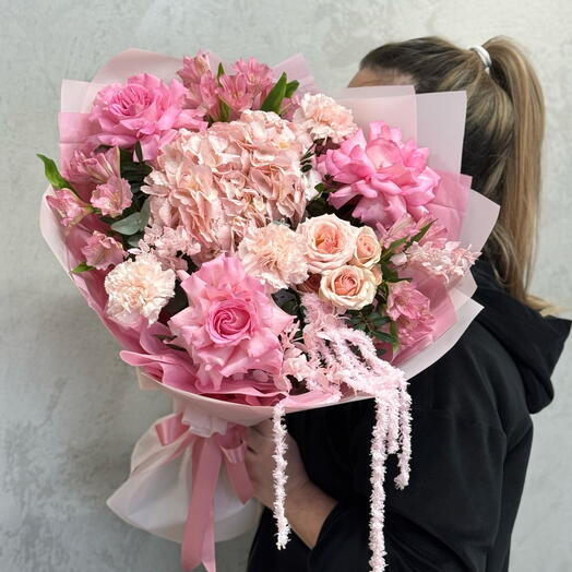 Весенний 🌷