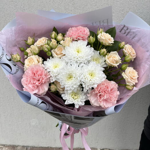 Букет «флау»