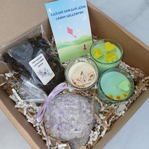 Подарочный набор
