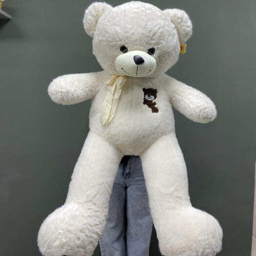 Мишка с бантиком🧸