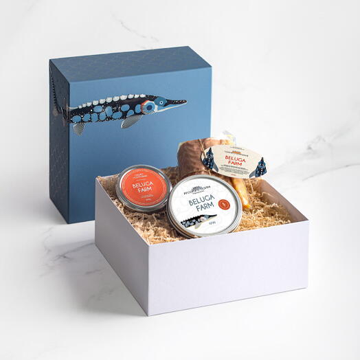 Подарочный набор в коробе