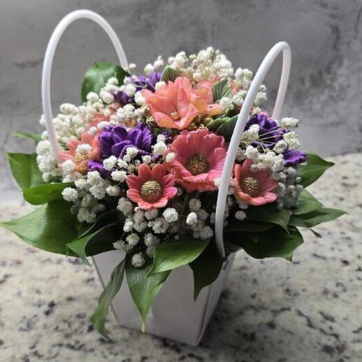 Нежное вдохновение