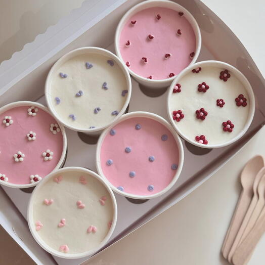 Cake to go девчачий