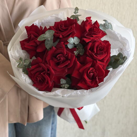 Роскошные ажурные французские розы