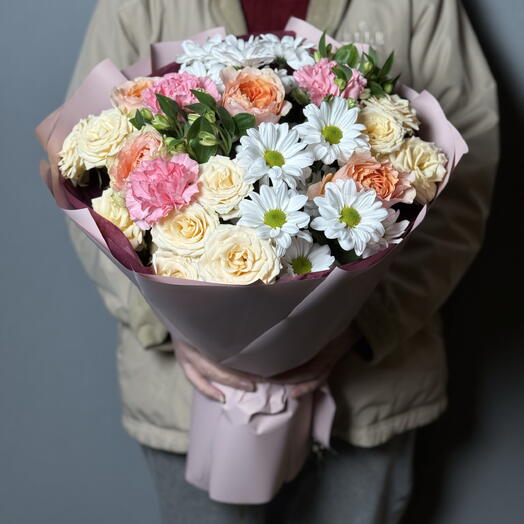 Ramo de rosas Gravity