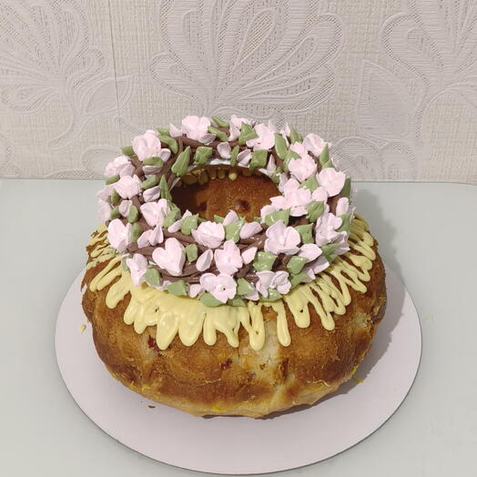 Австрийский куглоф