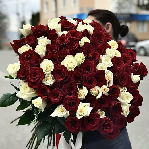 101 Роза