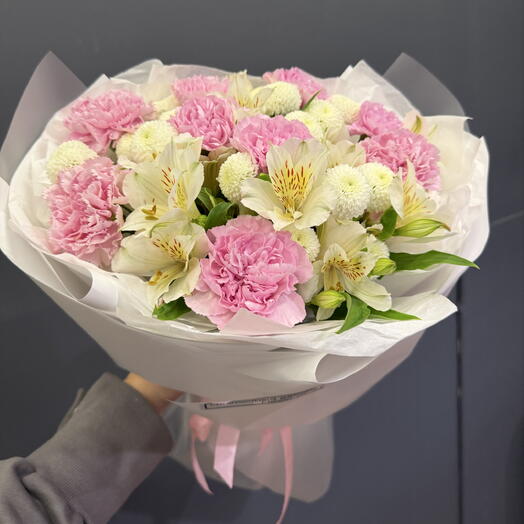 🌸Сборный букет 🌸