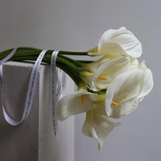 Calla Wedding bouquet