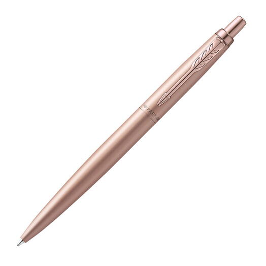 Шариковая ручка Parker Jotter XL Mono Pink Gold PGT
