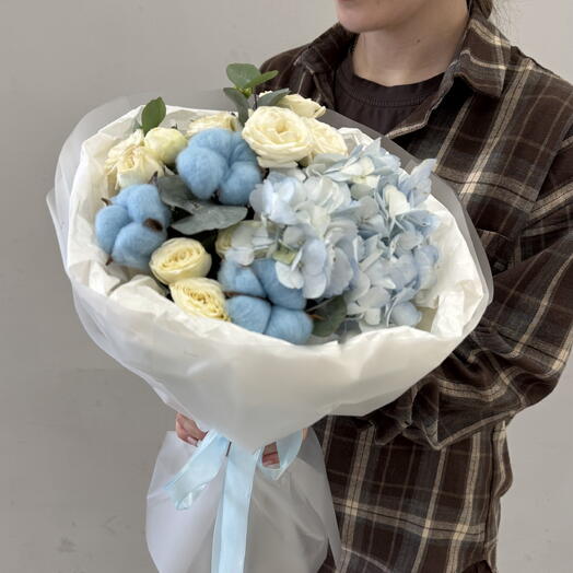 Букет-комплимент💐