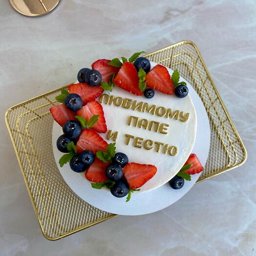 Бенто-торт Ваша надпись