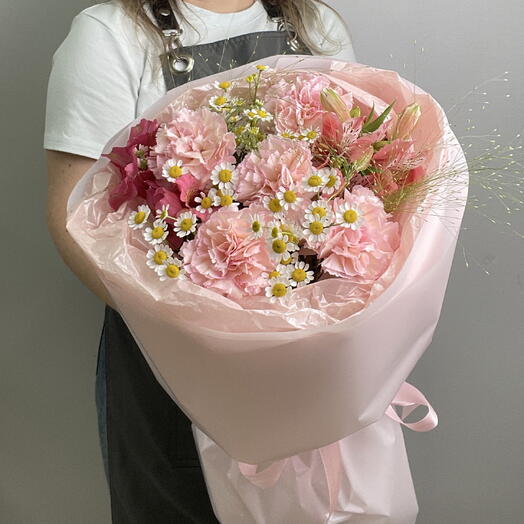 Букет летний комплимент 🥰