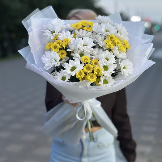 Солнечный букет 💛