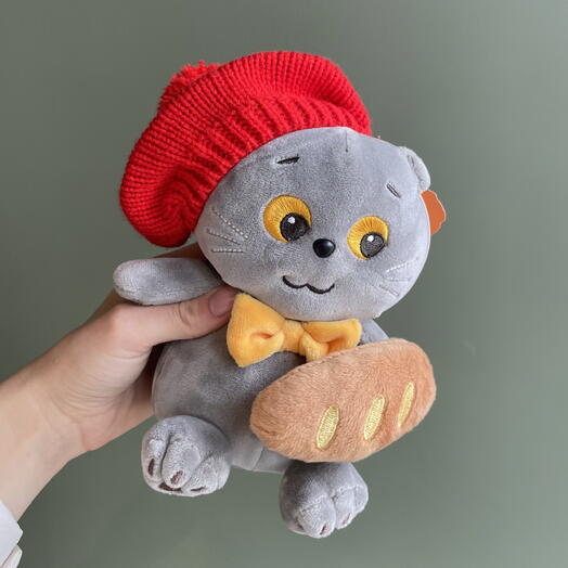 Игрушка «Басик Бонжур»