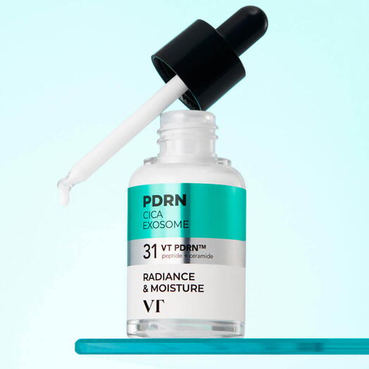 Омолаживающая ампула с пдрн и экзосомами центеллы 30 ml