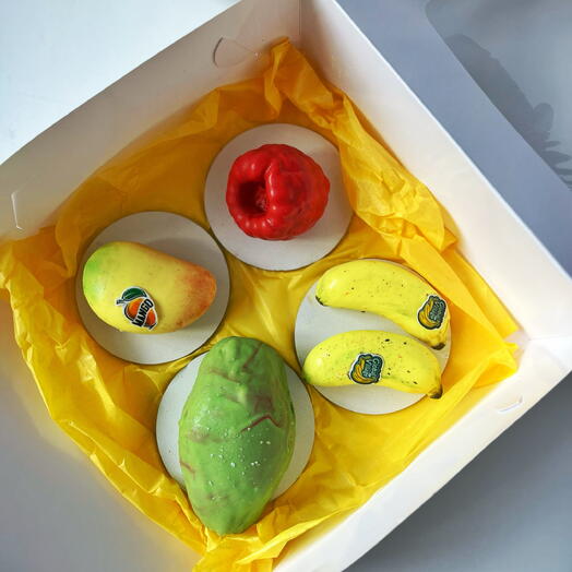 Корпусные пирожные