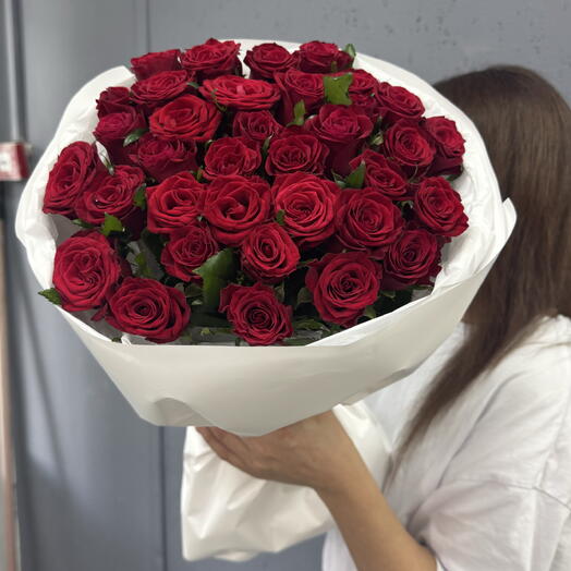Акция 35 роз 🥰