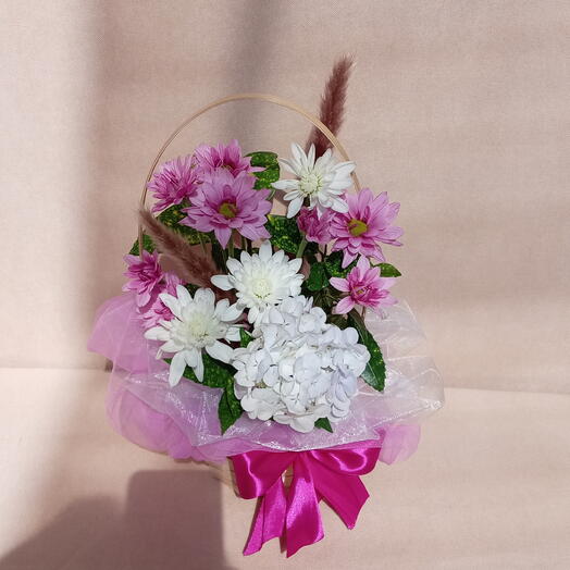 Basket "Just for you"