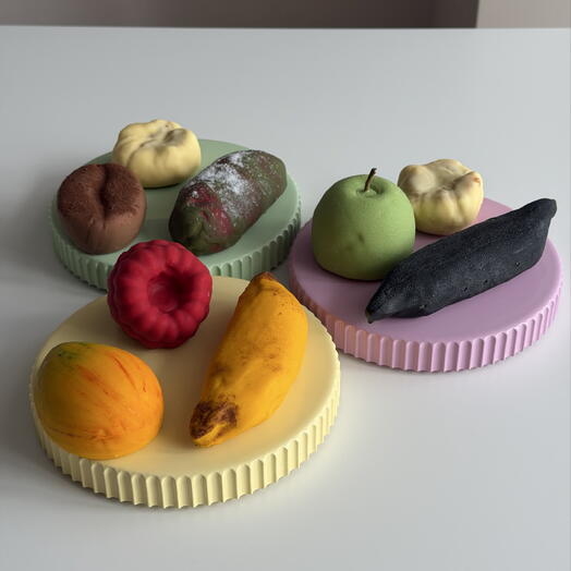 Корпусные десерты🍑