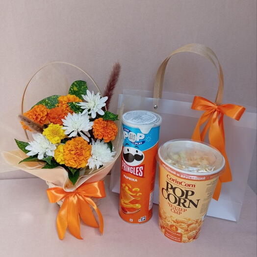 Gift set "Vibrant Mix"