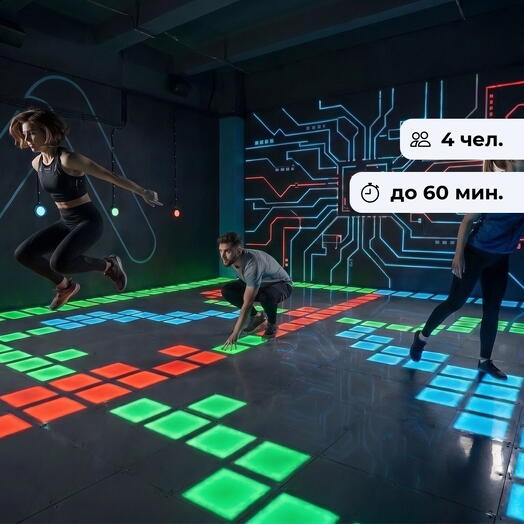 Action kod. Спортивная экшн-игра