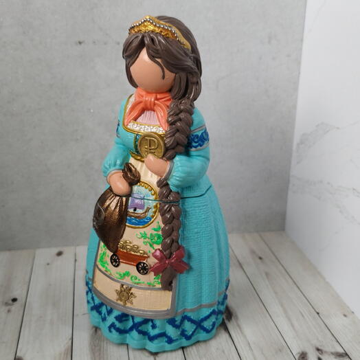Шкатулка 
Берегиня денежная