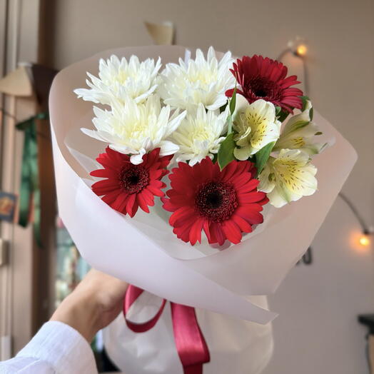 Букет 💐 21