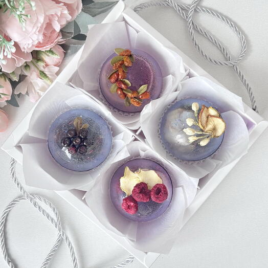 💐Набор Чайных Бомбочек 💐
Оригинальный подарок 🎁