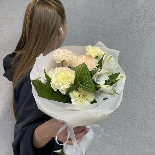 Мини-букет комплимент 💐