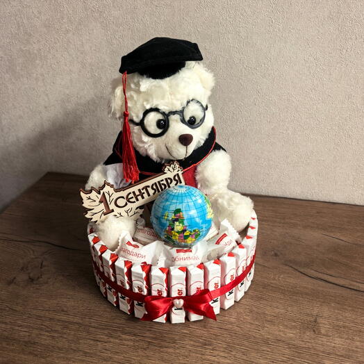 Сладкий набор "1 е сентября"