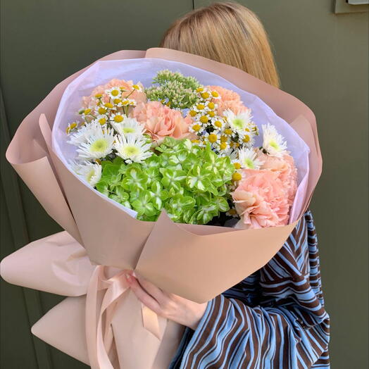 Солёная карамель